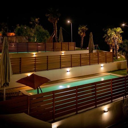 Pefkohori Golden Mountain Beach Villas מראה חיצוני תמונה