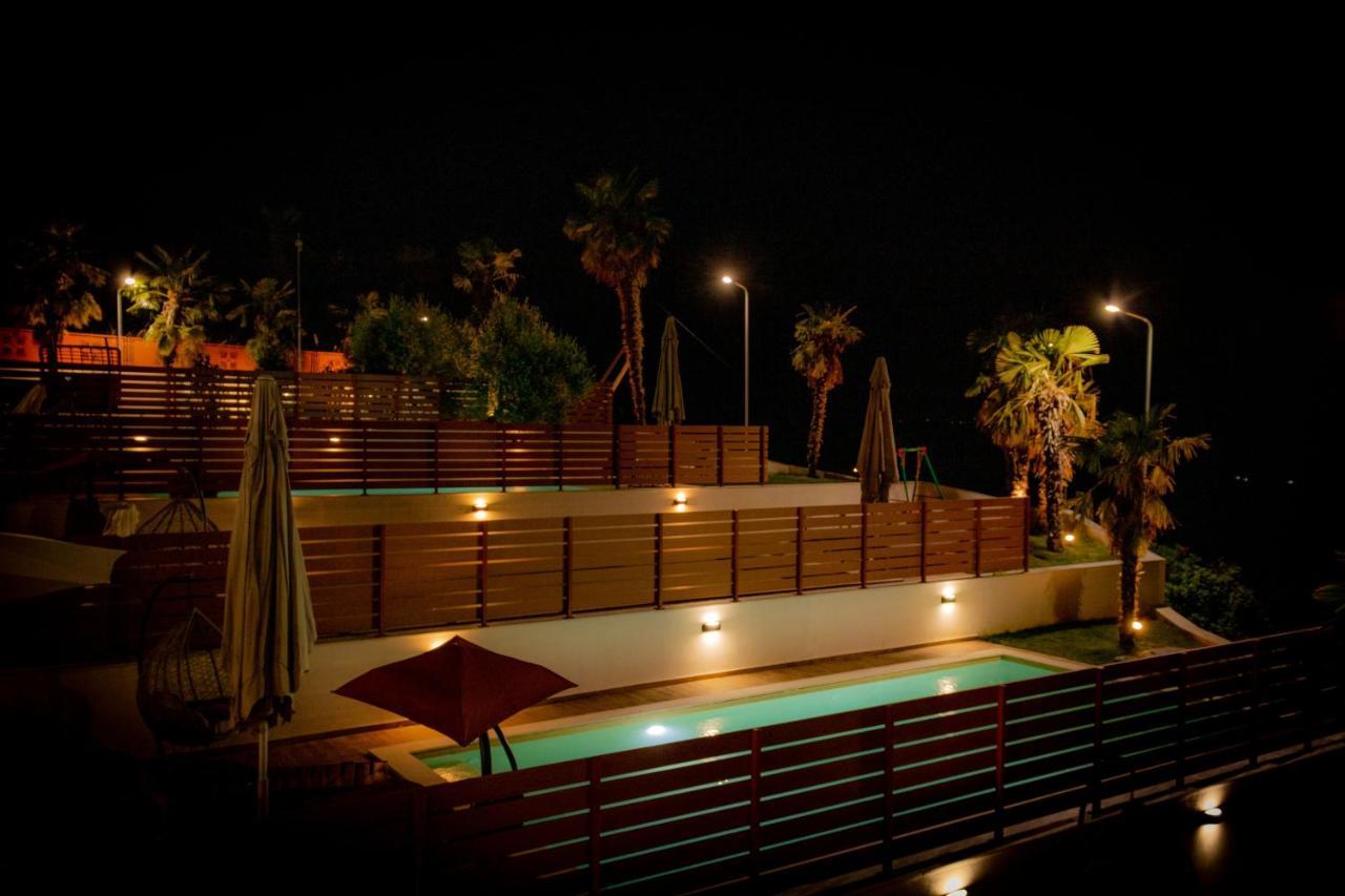 Pefkohori Golden Mountain Beach Villas מראה חיצוני תמונה