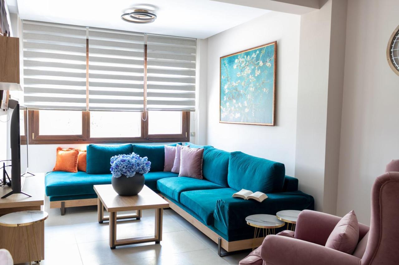 Pefkohori Golden Mountain Beach Villas מראה חיצוני תמונה