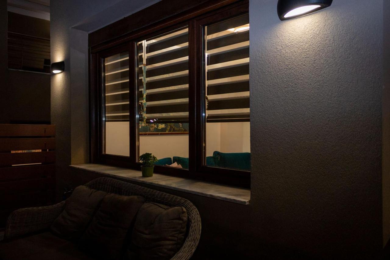 Pefkohori Golden Mountain Beach Villas מראה חיצוני תמונה
