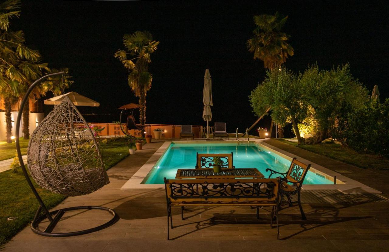 Pefkohori Golden Mountain Beach Villas מראה חיצוני תמונה