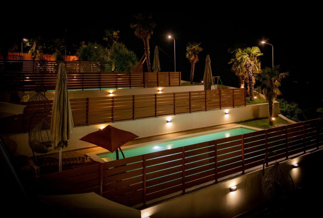 Pefkohori Golden Mountain Beach Villas מראה חיצוני תמונה