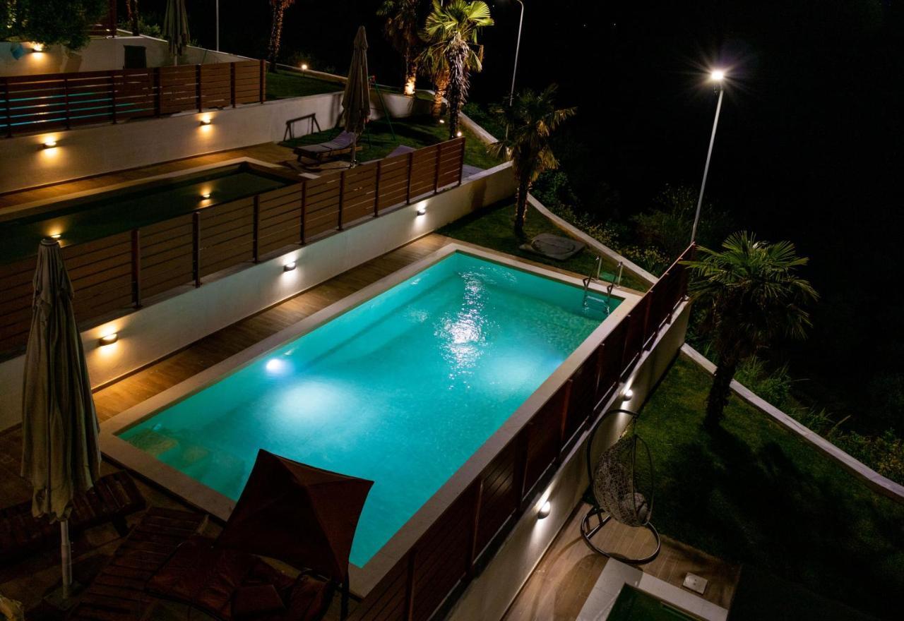 Pefkohori Golden Mountain Beach Villas מראה חיצוני תמונה