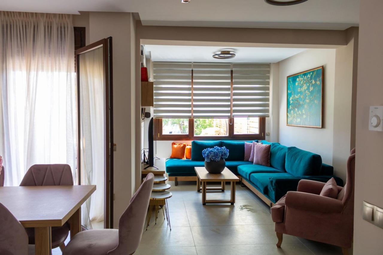 Pefkohori Golden Mountain Beach Villas מראה חיצוני תמונה